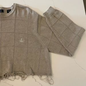 Handmade Vintage Izod Sweater